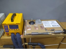 جهاز سحب واستعدال الصاج MAROONS مزود بجميع ادوات استعدال الصاج    لجميع ورش السمكره والدهانات ومراكز