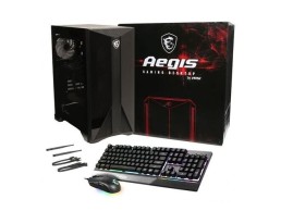 F/S: MSI Aegis RS Aegis RS 450US Intel Corei7 13th Gaming Desktop Brand New Sealed In Carton 