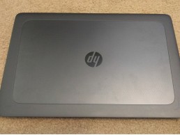 HP ZBOOK 17 G3 اعلي برسسور كور اي7 برام 16 جيجا وهارد 512 اس اس دي ام2 وفيجا انفيديا m4000m وشاشة 17