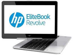HP REVOLVE 810 كور i5 جيل خامس شاشة تتش وبيلف 360 درجة افخم لابتوب 2 في 1 بحجم صغير ووزن خفيف وبهارد