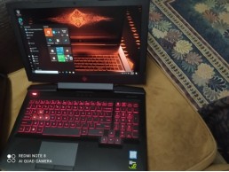 BHD 370, HP OMEN GAMING I7 7th,NVIDIA GTX 1050