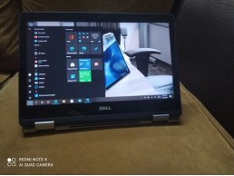 BHD 270, Dell 2in1, X360, I7 7th, 512 SSD, 16GB