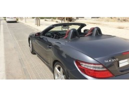 Mercedes-Benz SLK 200, 2015, Automatic, 112000 KM,