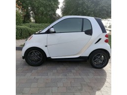 Smart imported car 
