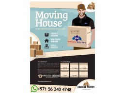 Cheap Professional House Furniture Packers and Movers Abu Dhabi - Discount Movers Abu Dhabi