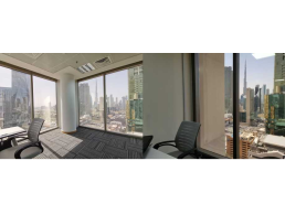 AED 18000, 200 Sq. Feet, Offices Available