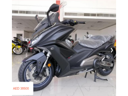  Kymco AK 550 Scooter for sale in UAE 