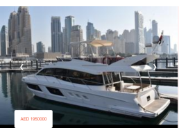  Luxury Yacht Majesty 48 