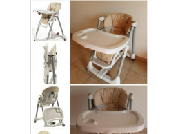 Peg Perego Prima Papa Dinner Baby Feeding Chair 