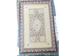 20000 CASHMERE GOLD THREADS CARPETS HANDMADE CARPET