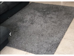 IKEA CARPET Grey