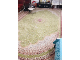 Long carpet