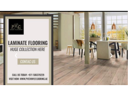 Laminate Flooring in Dubai PVC Vinyl Flooring