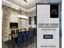 Luxury Vinyl Flooring in Dubai PVC Vinyl Flooring
