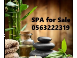 SPA FOR RENT IN 4 star hotel in Dubai 6 treatment rooms