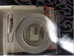 Bobby New I phone cables