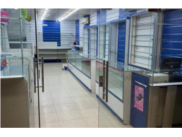 Mobile, watch & perfume retail counter at prime location for rent