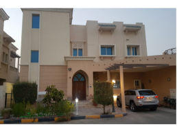 Semi Standalone Villa For Rent In Thumama