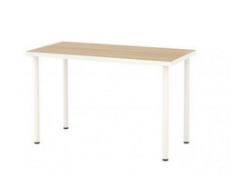 Ikea Linnmon Wood Effect Desk