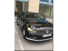  Volkswagen Passat 2.5L S 2018