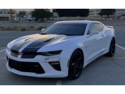  Chevrolet Camaro SS 2016 GCC