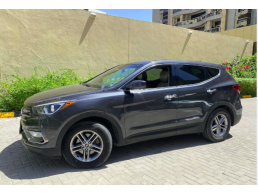Hyundai Santa FE Sport 2018 - US Spec
