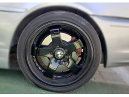 5x120 JDM Style Rims (beaded)