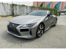 Lexus lc500 carbon 2018