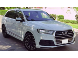 أودي Q7 45 TFSI quattro S-لاين