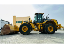 بلدوزر caterpiller 972 M 2015