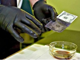 مادة كيميائية SSD لغسل الدولار الأسود واليورو للبيع