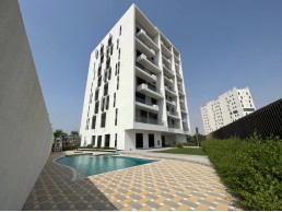 luxury 1 bedroom for sale in al zorah area only 25% down payment and move in same day