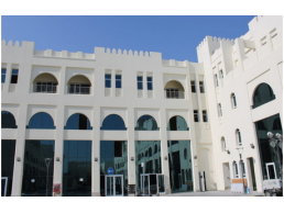 Shop spaces for rent at New Souq Al Haraj