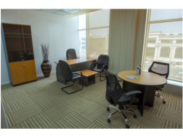 Office Space for Rent - Serviced & Fully Furnished