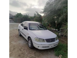 2004 NISSAN SUNNY FOR SALE