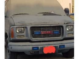 سافانا gmc 2002 العدد 4