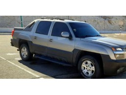 2003 Chevrolet Avalanche in mint condition