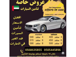 خدمات السيارات في إمارة عجمان الإمارات