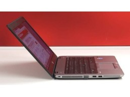 اقوي لابتوب اتش بي واشيك واحلي تصميم واطول عمرا انه HP EliteBook 840 G1 كور اي5 جيل رابع