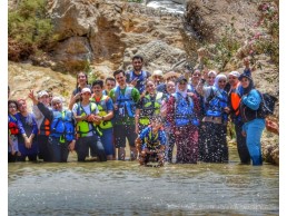 رحلات مميزة مليئة بالاثارة في جنات الاردن