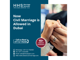 إتمام إجراءات الزواج المدني لغير المسلمين في محاكم أبو ظبي
