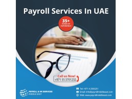 خدمات إعداد كشوف المرتبات في الإمارات | تعهيد كشوف المرتبات لطرف خارجي 
