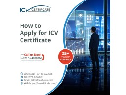 How to get an ICV for a company in the UAE? - ICV Certificate Providers UAE