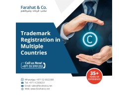 Are you Looking for Trade Mark Registration Services in the Middle East?