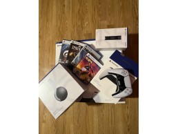 Sony Playstation 5 Blu-Ray/Digital Bundle Edition - Ship Now 