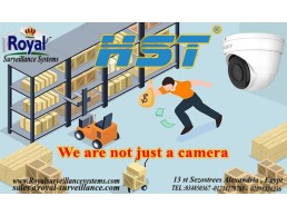 كاميرا مراقبة داخلية  HST 5MP PIR 