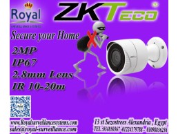 كاميرا مراقبة في اسكندرية zkteco camera