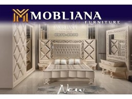 أحدث موديلات غرف نوم مودرن 2024 من mobiliana furniture 