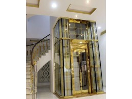 مصعد بدون تاسيس في دبي الشارقة ام القيوين العين ابوظبي راس الخيمة الفجيرة  تصليح مصاعد تركيب مصاعد 