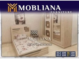 غرف نوم - غرف شبابي - اطفال - كوليكشن 2025 Mobliana furniture 